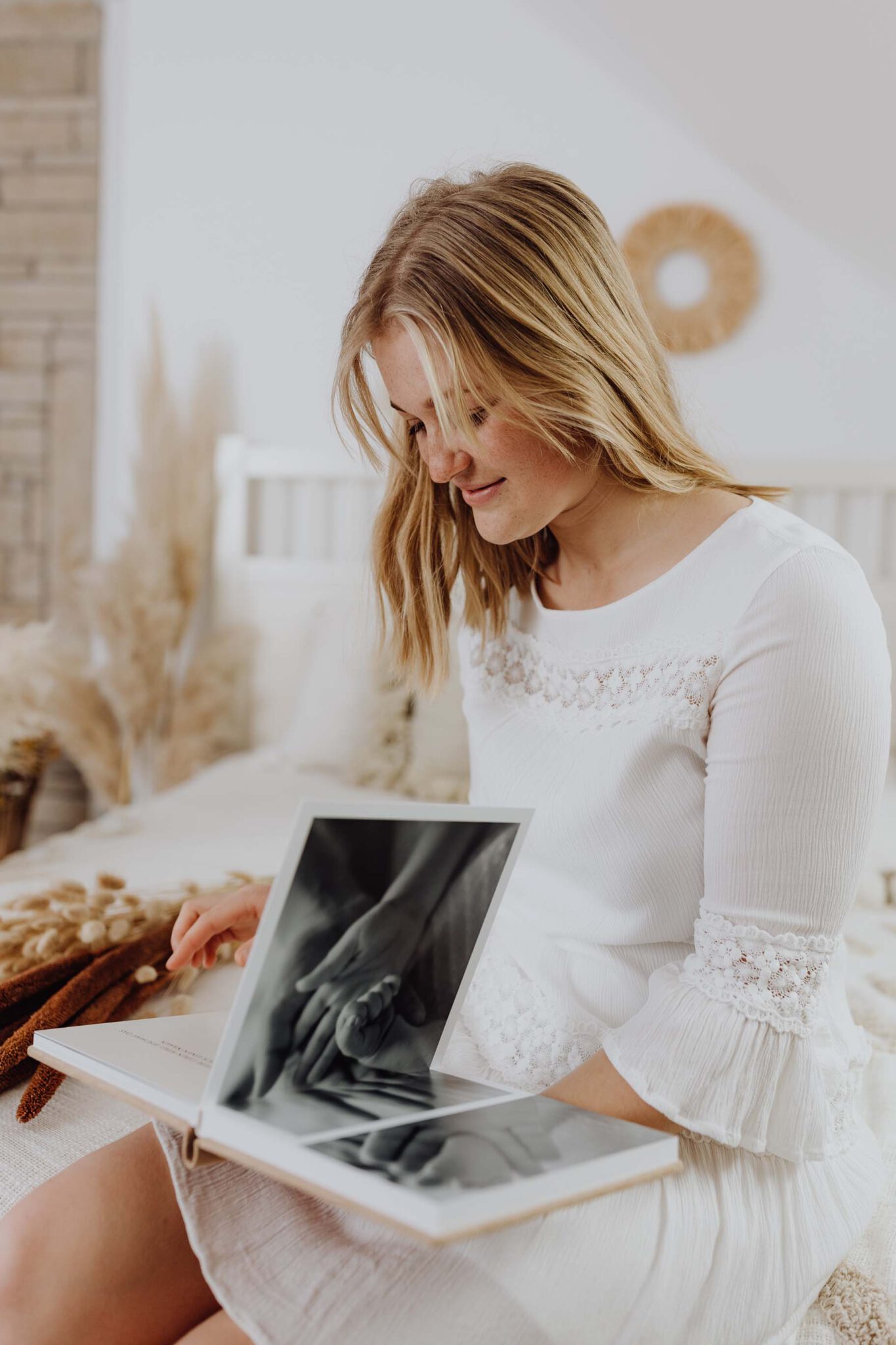 Babybauchfotografie